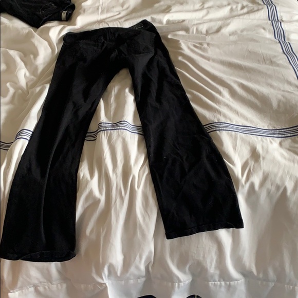 AG indigo jeans with stretch mid rise prima - Picture 5 of 5